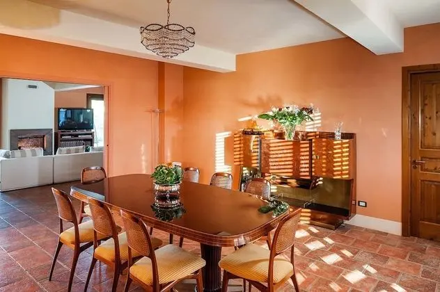 Villa, 4 Yatak Odası