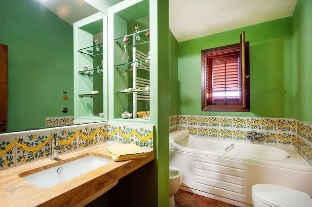 Villa, 4 Yatak Odası