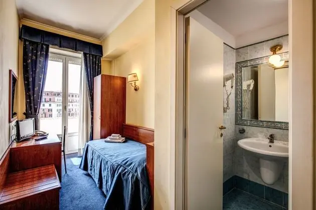 Tek Kişilik Oda Standard