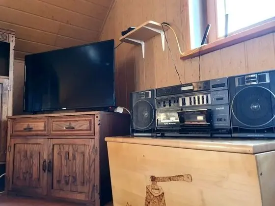 Ev (Laura - wooden house - H(4+2))