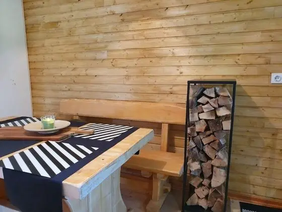 Ev (Laura - wooden house - H(4+2))