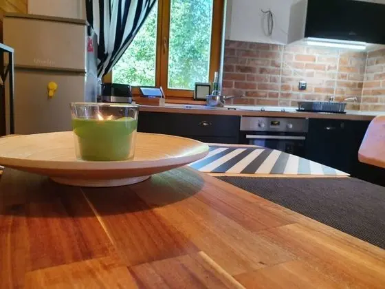 Ev (Laura - wooden house - H(4+2))