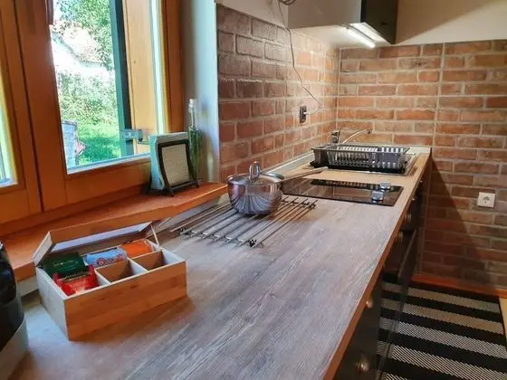 Ev (Laura - wooden house - H(4+2))