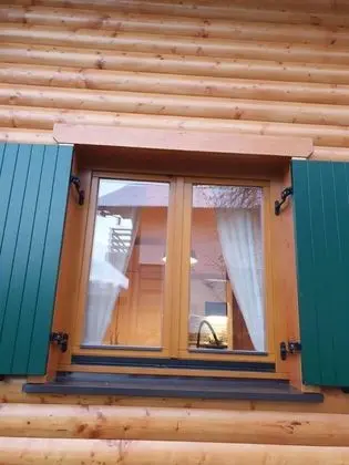 Ev (Laura - wooden house - H(4+2))