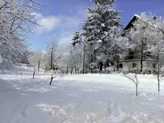 Ev (Laura - wooden house - H(4+2))