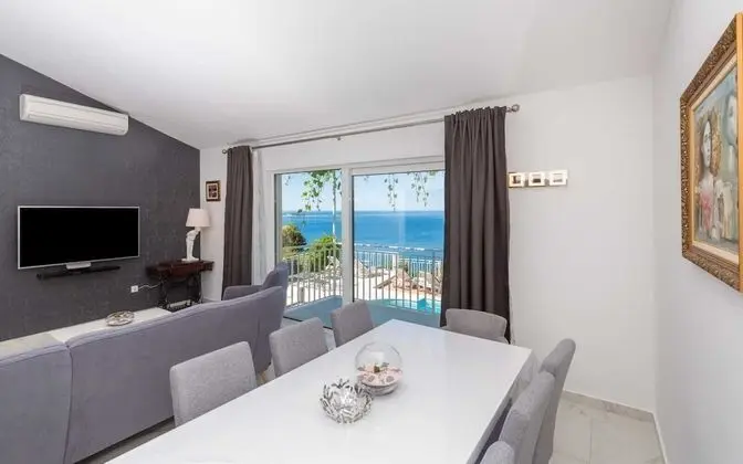 Villa, Kişiye Özel Havuzlu, Deniz Manzaralı