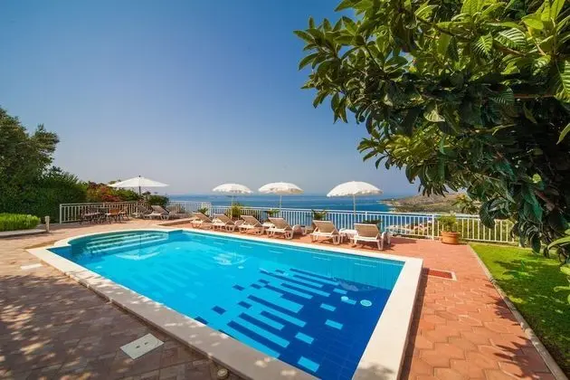 Villa, Kişiye Özel Havuzlu, Deniz Manzaralı