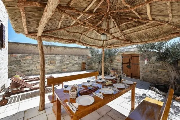 Villa, Sigara İçilebilir