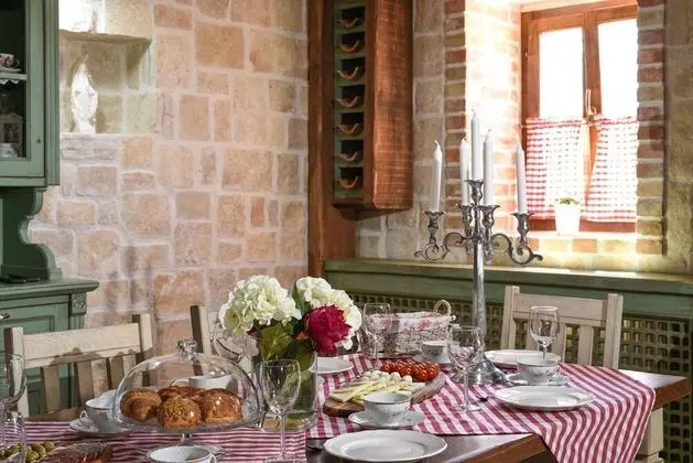 Villa, Sigara İçilebilir