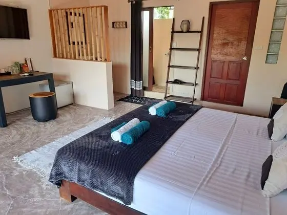 Design Tek Büyük Yataklı Oda, 1 En Büyük (King) Boy Yatak