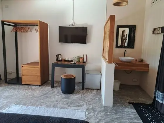 Design Tek Büyük Yataklı Oda, 1 En Büyük (King) Boy Yatak