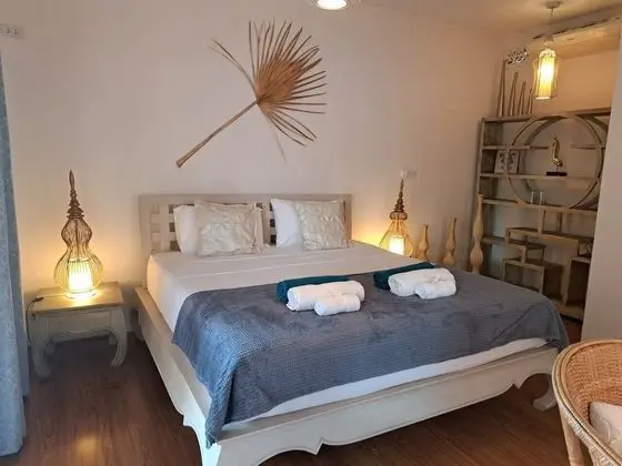 Romantic Tek Büyük Yataklı Oda, 1 En Büyük (King) Boy Yatak