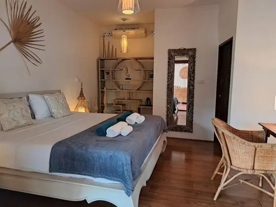 Romantic Tek Büyük Yataklı Oda, 1 En Büyük (King) Boy Yatak