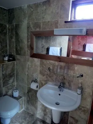 Tek Büyük Yataklı Oda, 1 Çift Kişilik Yatak