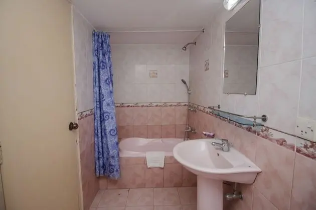 Deluxe Tek Kişilik Oda, 1 Tek Kişilik Yatak, Sigara İçilmez, Şehir Manzaralı