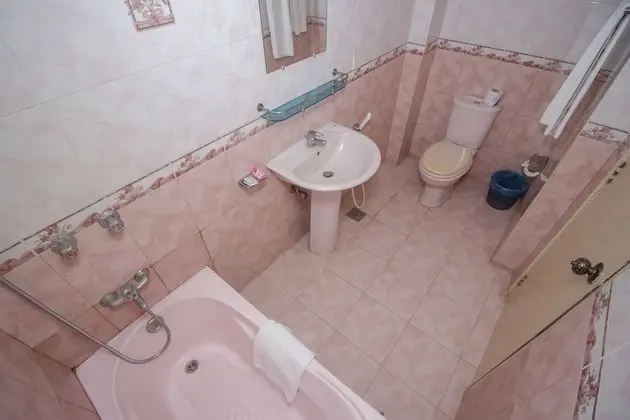 Deluxe Tek Kişilik Oda, 1 Tek Kişilik Yatak, Sigara İçilmez, Şehir Manzaralı