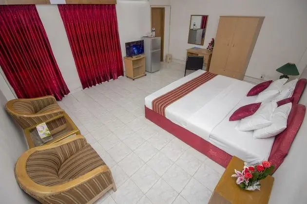 Executive Süit, 1 Büyük (Queen) Boy Yatak, Sigara İçilmez, Şehir Manzaralı