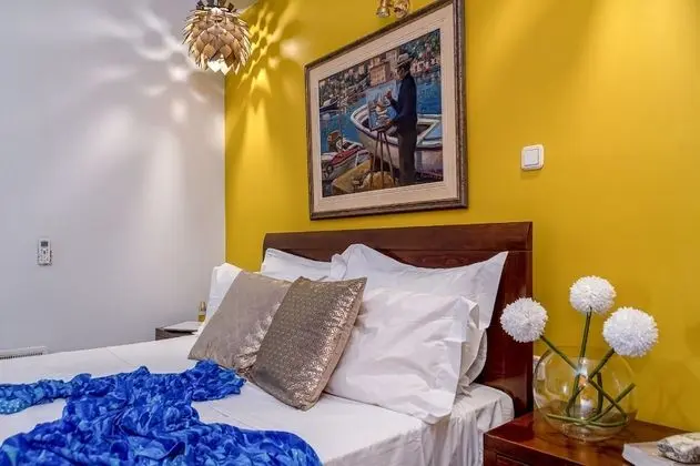 Comfort Apart Daire, 3 Yatak Odası