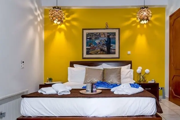 Comfort Apart Daire, 3 Yatak Odası