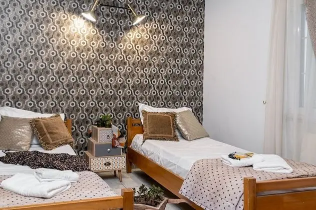 Comfort Apart Daire, 3 Yatak Odası