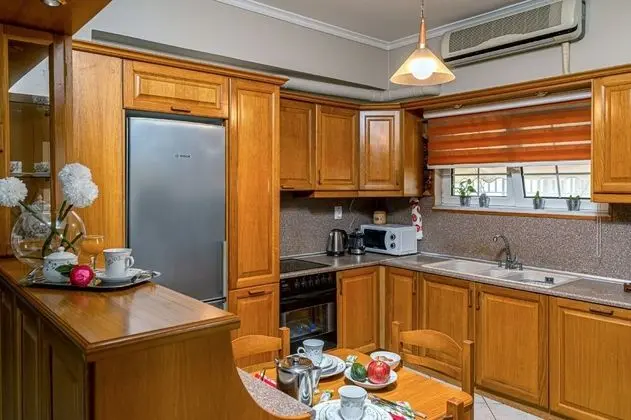 Comfort Apart Daire, 3 Yatak Odası
