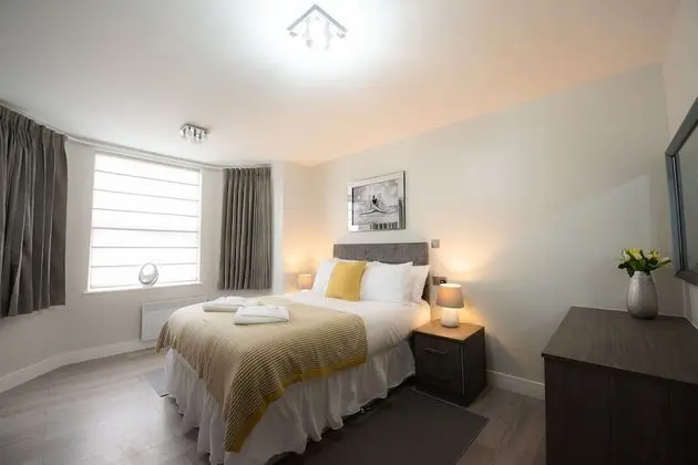Deluxe Apart Daire, Banyolu/Duşlu, Bahçe Manzaralı