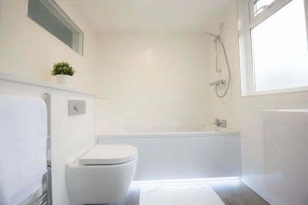Deluxe Apart Daire, Banyolu/Duşlu, Bahçe Manzaralı