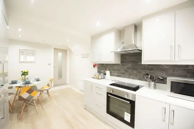 Deluxe Apart Daire, Banyolu/Duşlu, Bahçe Manzaralı