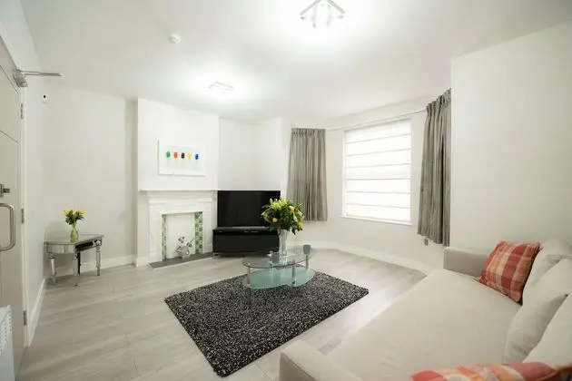 Deluxe Apart Daire, Banyolu/Duşlu, Bahçe Manzaralı