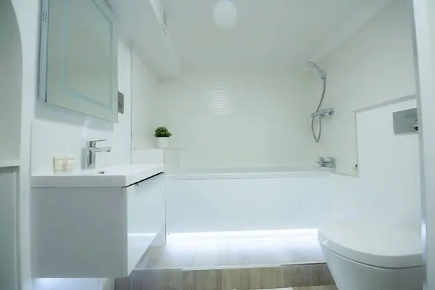 Executive Stüdyo, Özel Banyo