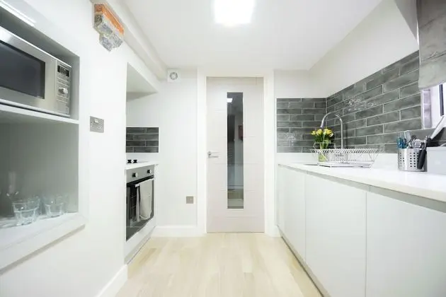 Executive Stüdyo, Özel Banyo