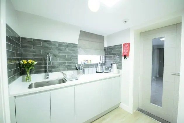 Executive Stüdyo, Özel Banyo