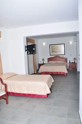 Standard Dört Kişilik Oda