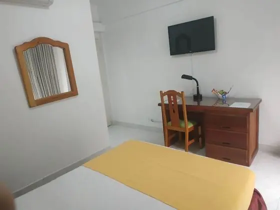 Superior Tek Büyük veya İki Ayrı Yataklı Oda