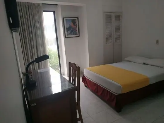 Superior Tek Büyük veya İki Ayrı Yataklı Oda