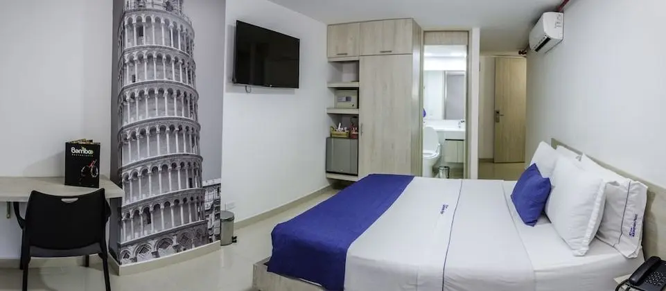Junior Tek Büyük Yataklı Oda, 1 Büyük (Queen) Boy Yatak, Banyolu/Duşlu