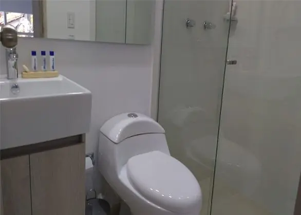 Standard İki Ayrı Yataklı Oda, 2 Tek Kişilik Yatak, Banyolu/Duşlu
