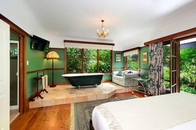 Premier Oda, Küvet, Bahçe Manzaralı (Fitzroy - Adults-only)
