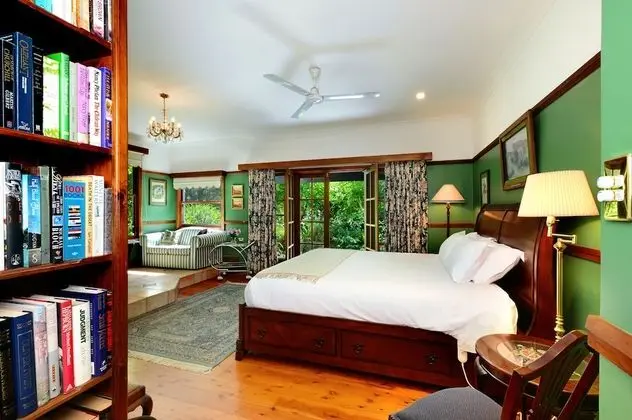 Premier Oda, Küvet, Bahçe Manzaralı (Fitzroy - Adults-only)