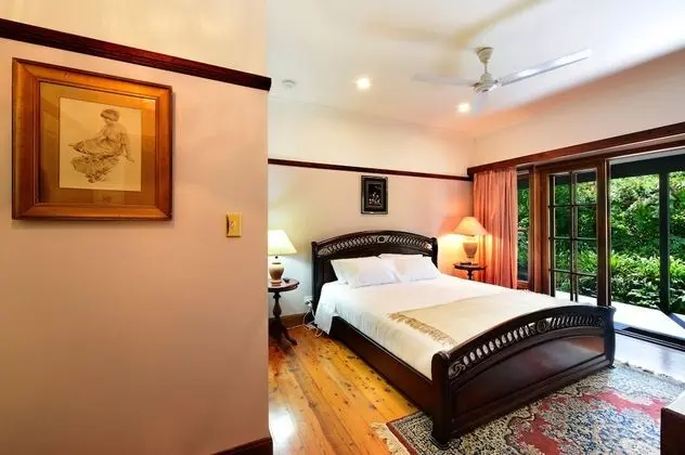 Superior Oda, Engellilere Uygun, Bahçe Manzaralı (Carrington - (Adults-only))