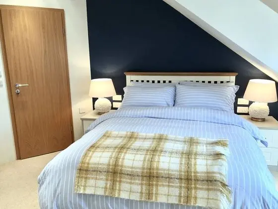 Luxury Tek Büyük Yataklı Oda, Banyolu/Duşlu