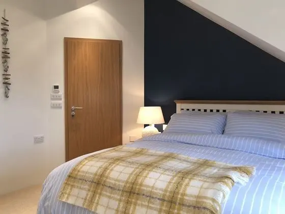 Luxury Tek Büyük Yataklı Oda, Banyolu/Duşlu