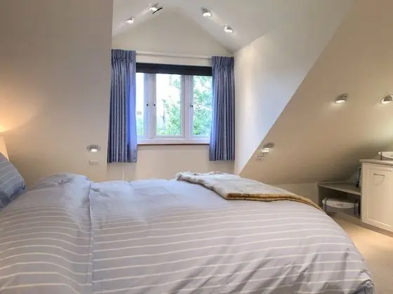 Luxury Tek Büyük Yataklı Oda, Banyolu/Duşlu