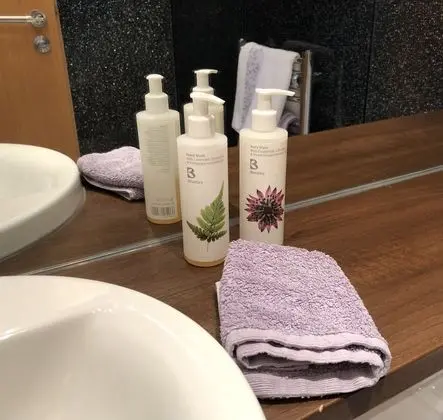 Luxury Tek Büyük Yataklı Oda, Banyolu/Duşlu