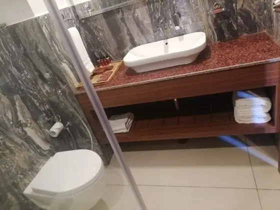 Classic Tek Büyük Yataklı Oda, 1 Çift Kişilik Yatak, Dağ Manzaralı