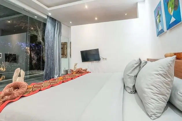 Basic Villa, Birden Çok Yatak