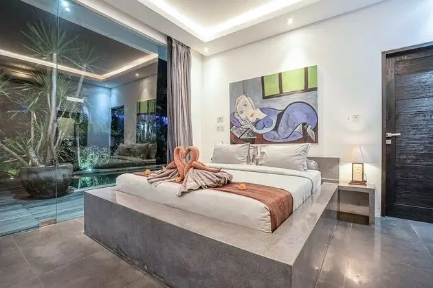 Basic Villa, Birden Çok Yatak