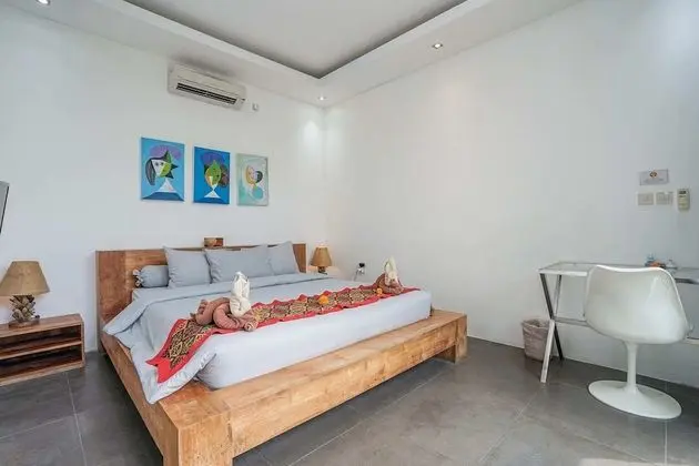 Basic Villa, Birden Çok Yatak