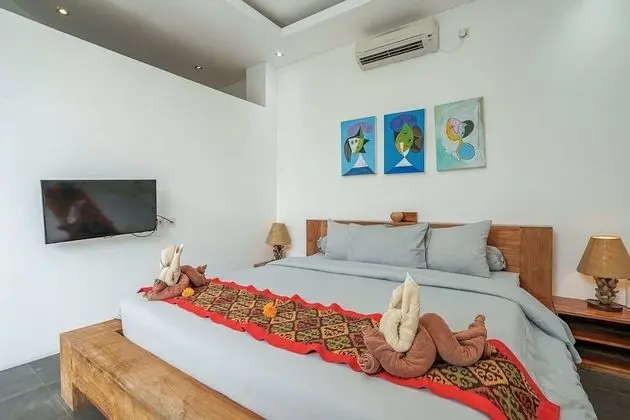 Basic Villa, Birden Çok Yatak