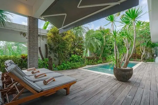 Basic Villa, Birden Çok Yatak